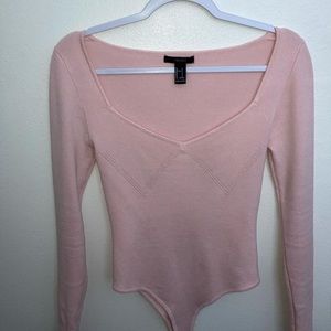 Forever 21 bodysuit